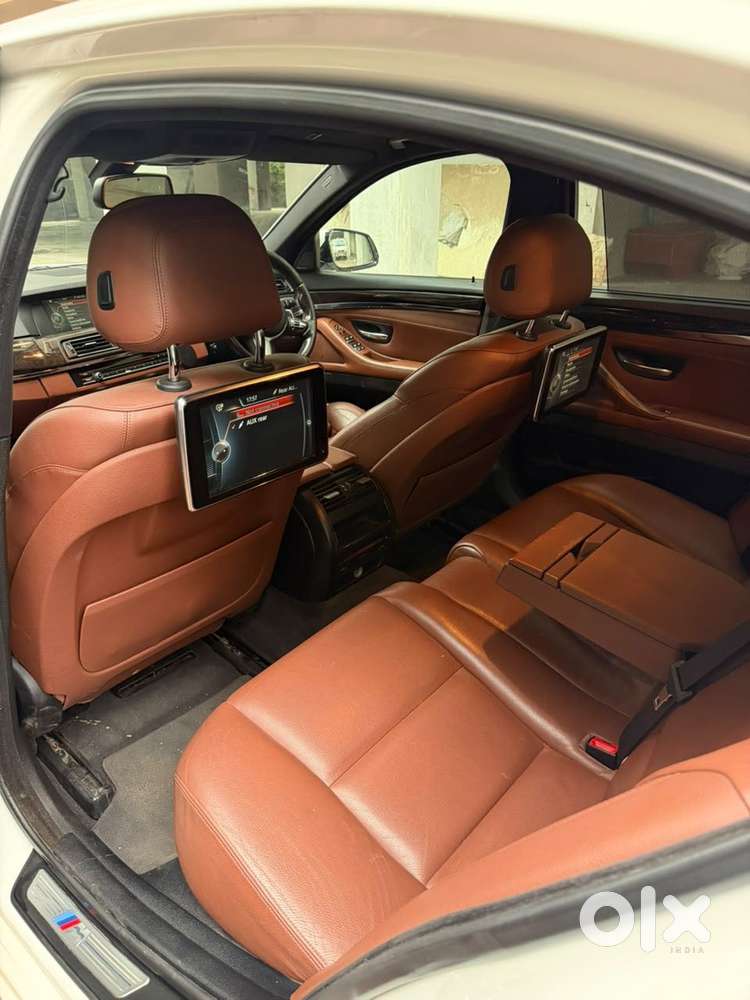 Bmw 5 Series 3.0 530d M Sport, 2015, Diesel