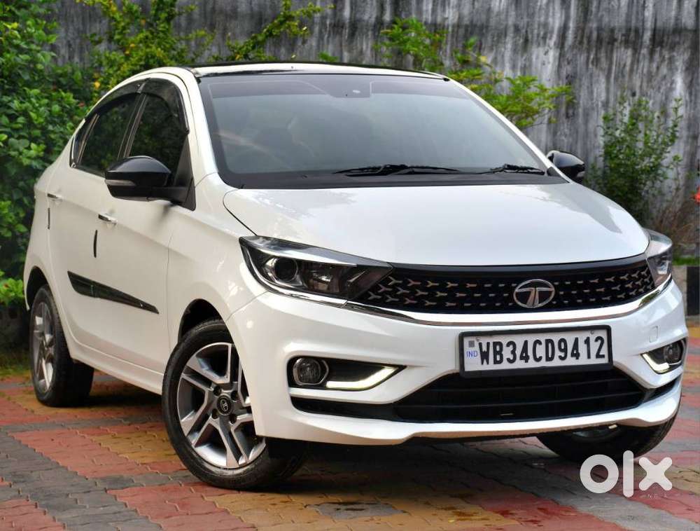 Tata Tigor, 2023, Petrol