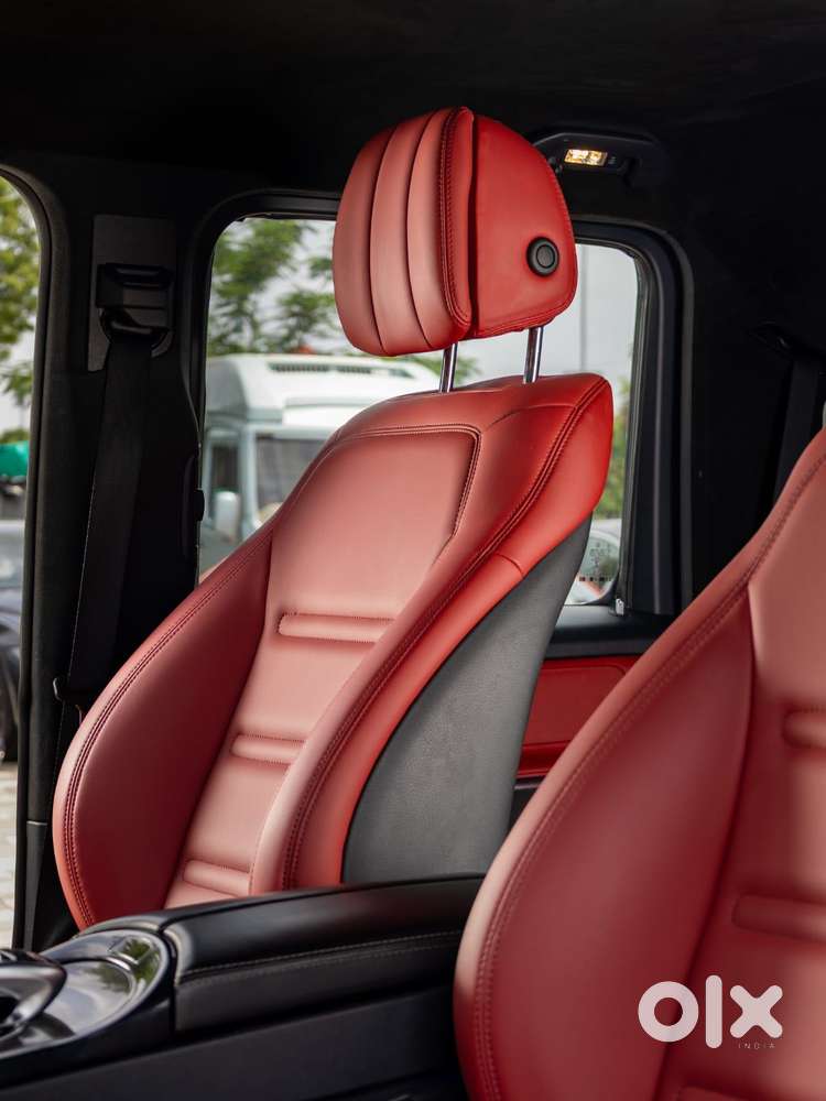 Mercedes-benz G Class Amg 350d, 2020, Diesel