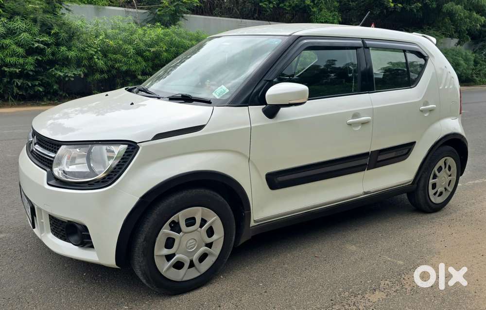 Maruti Suzuki Ignis 1.2 Delta Mt, 2019, Petrol