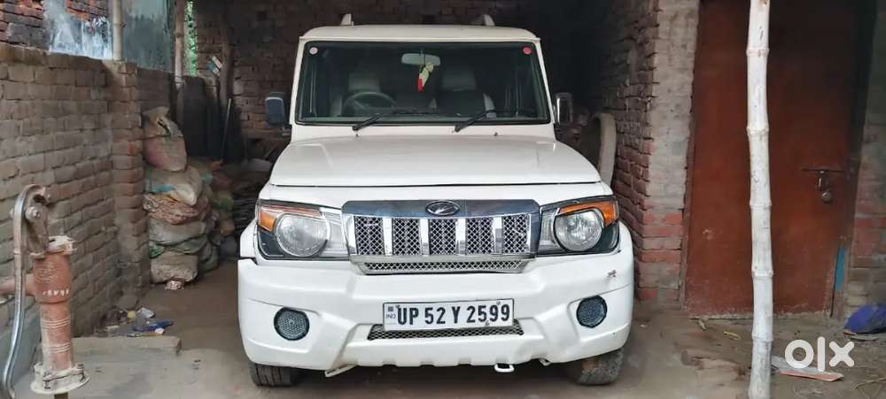 Mahindra Bolero 2013 2.5 Di Ac Manual