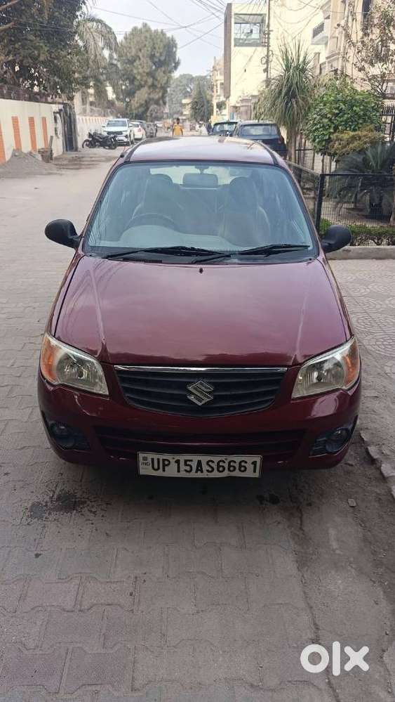 Maruti Suzuki Alto K10 Vxi (o), 2011, Petrol
