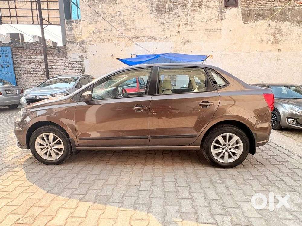 Volkswagen Ameo 1.5 Tdi Highline, 2017, Diesel