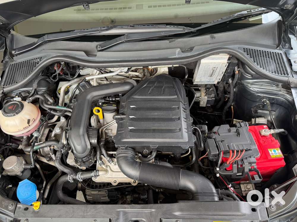 Skoda Rapid 1.0 Matte 2022