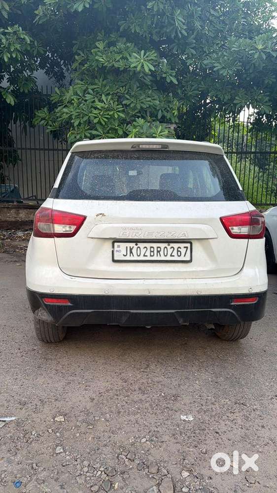 2016 Maruti Suzuki Brezza