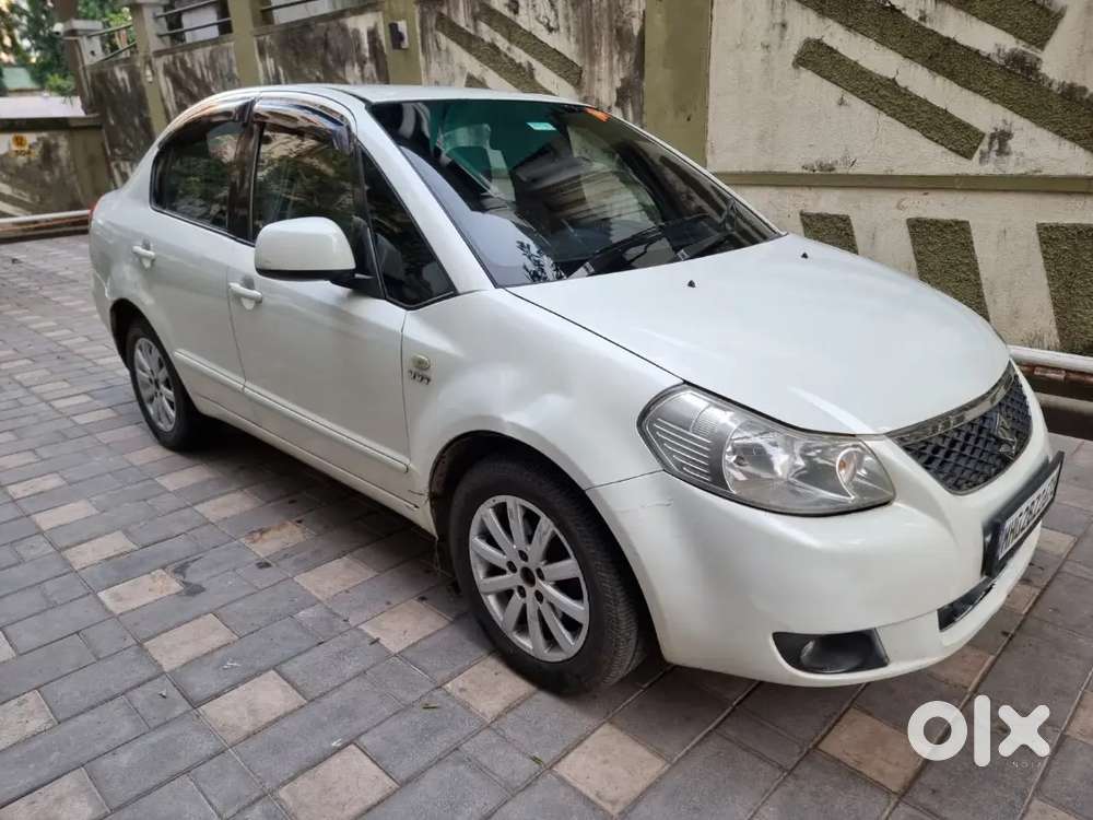 Maruti Suzuki Sx4 2010 Year