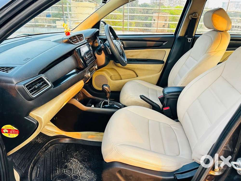 Honda Amaze, 2018, Petrol