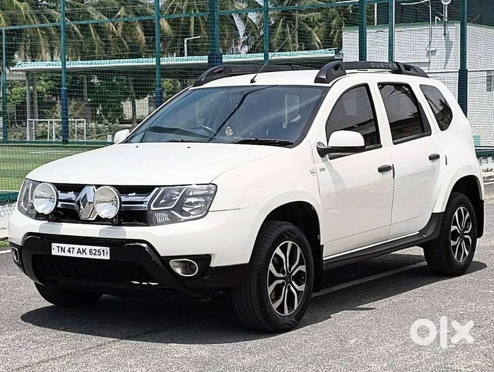 Renault Duster Rxe, 2018, Diesel