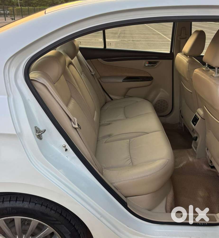 Maruti Suzuki Ciaz 2014-2017 Zxi Plus, 2015, Petrol