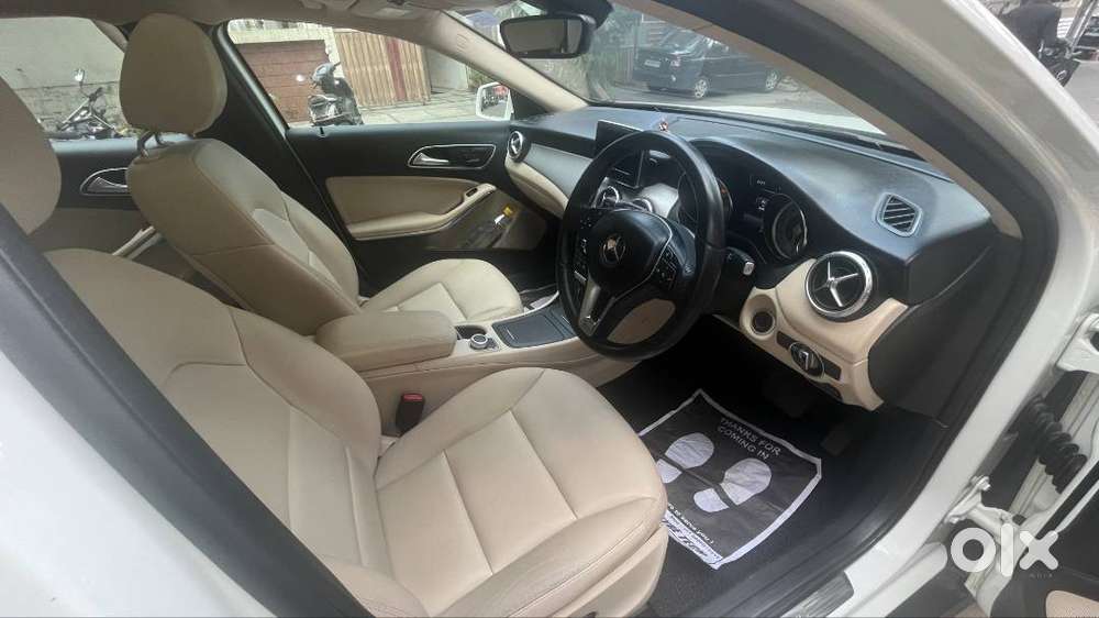 Mercedes-benz Gla 2015 Petrol Well Maintained