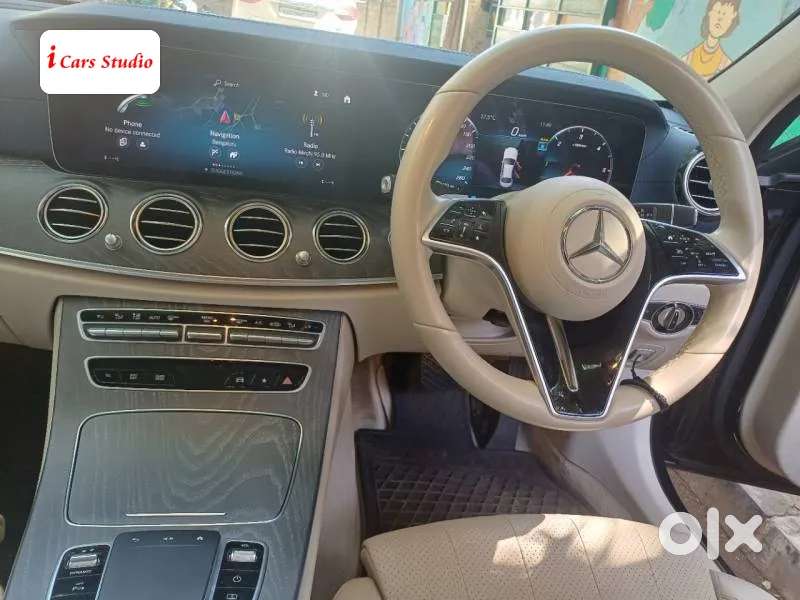 Mercedes-benz E-class E 220 D, 2024, Diesel