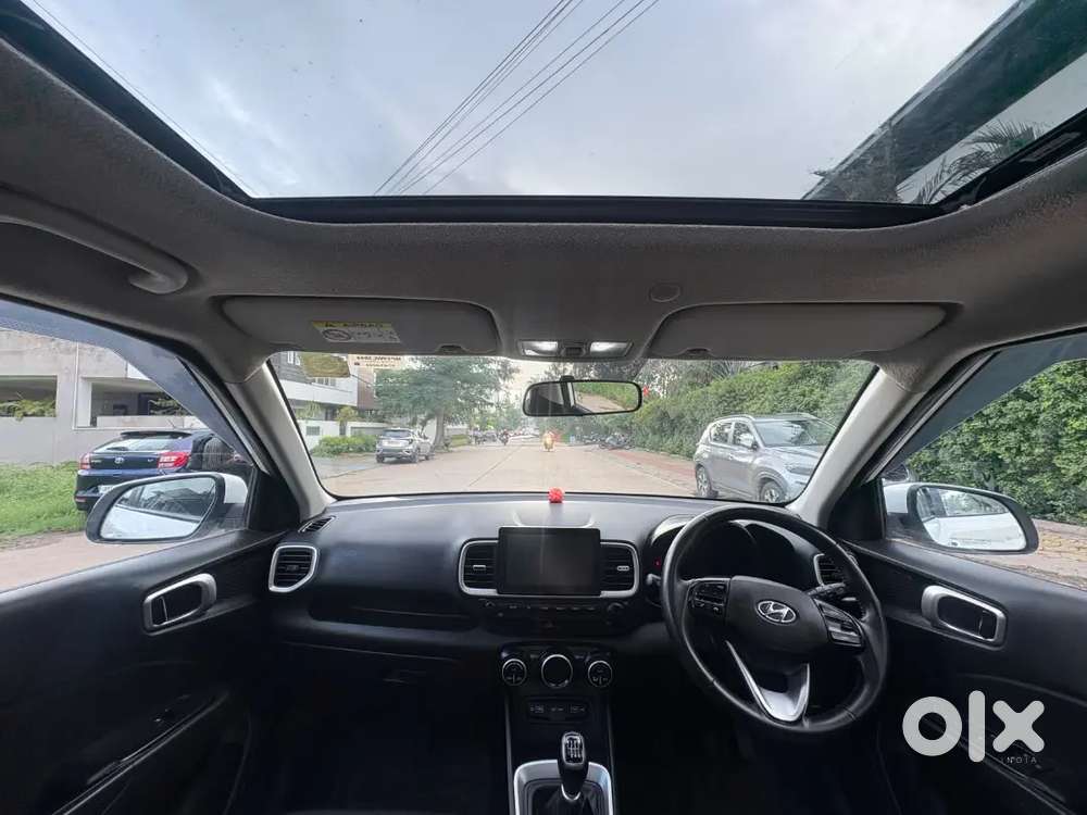 Hyundai Venue Sx Opt 2020 Model