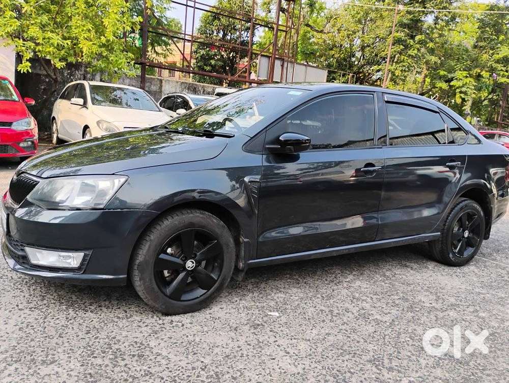 Skoda Rapid 1.6 Mpi At Ambition Plus, 2017, Petrol