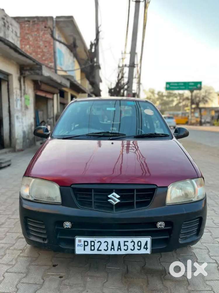 Maruti Suzuki Alto 2010 Lxi