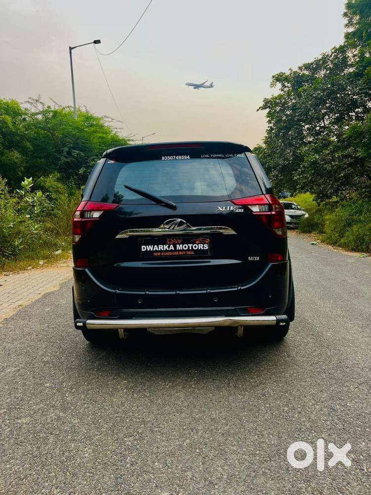 Mahindra Xuv500 W11 Option, 2021, Diesel