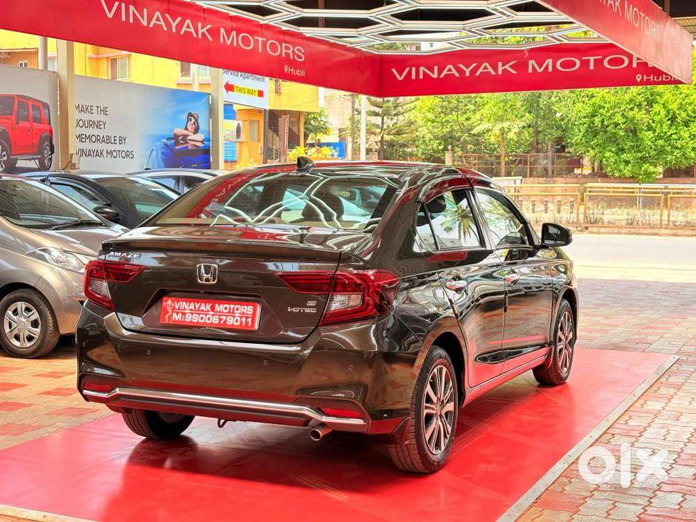 Honda Amaze Vx Diesel, 2021, Diesel