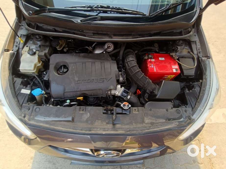 Hyundai Verna