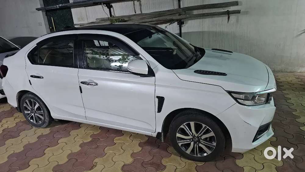 Honda Amaze Vx 2022 पेट्रोल ऑटोमैटिक
