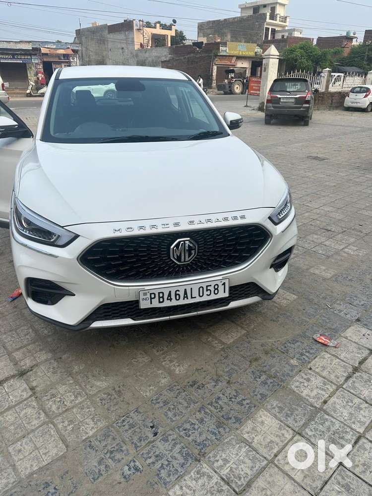 Mg Astor Zs Vti-tech Cvt Sharp, 2024, Petrol