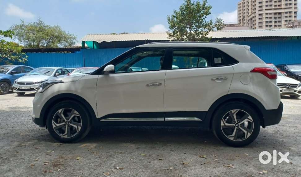 Hyundai Creta 1.6 Sx, 2019, Petrol