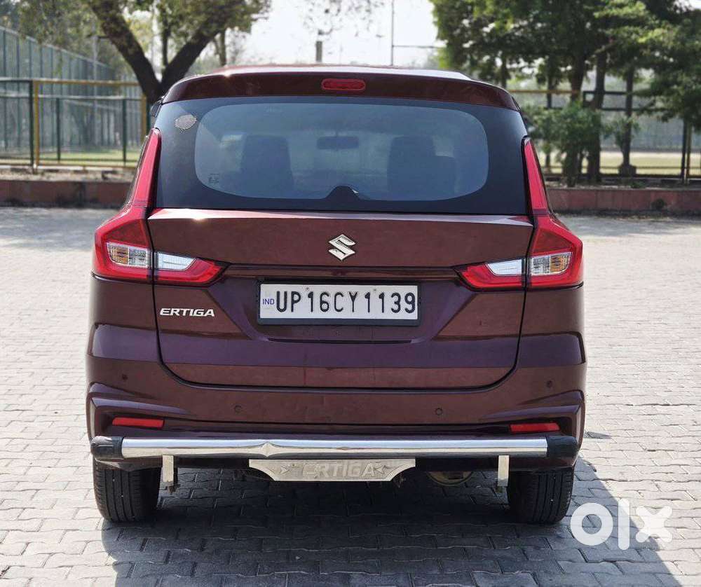 Maruti Suzuki Ertiga