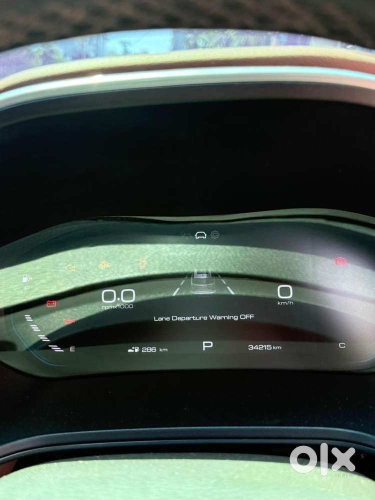 Mg Hector Plus Savvy Pro
