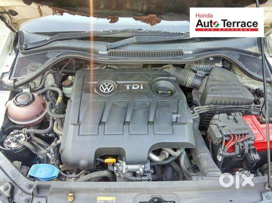 Volkswagen Polo 1.5 Tdi Trendline, 2018, Diesel