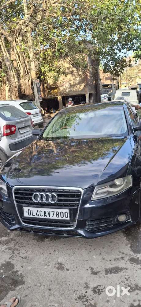 Audi A4 2012 Diesel Well Maintained