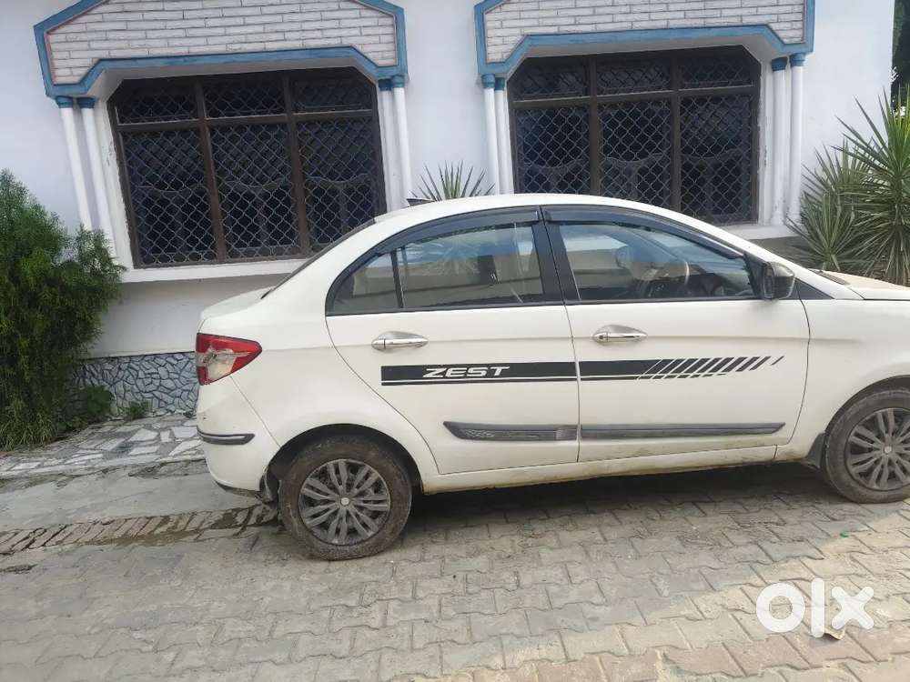 Tata Zest 1.2 Revotron 2017