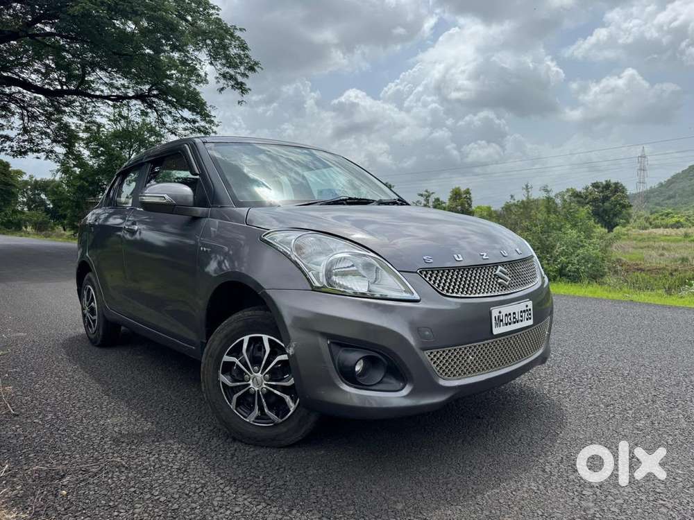 Maruti Swift Dzire 2014 Petrol Manual