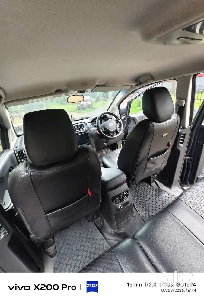 Tata Hexa 2.2 Xe 2018