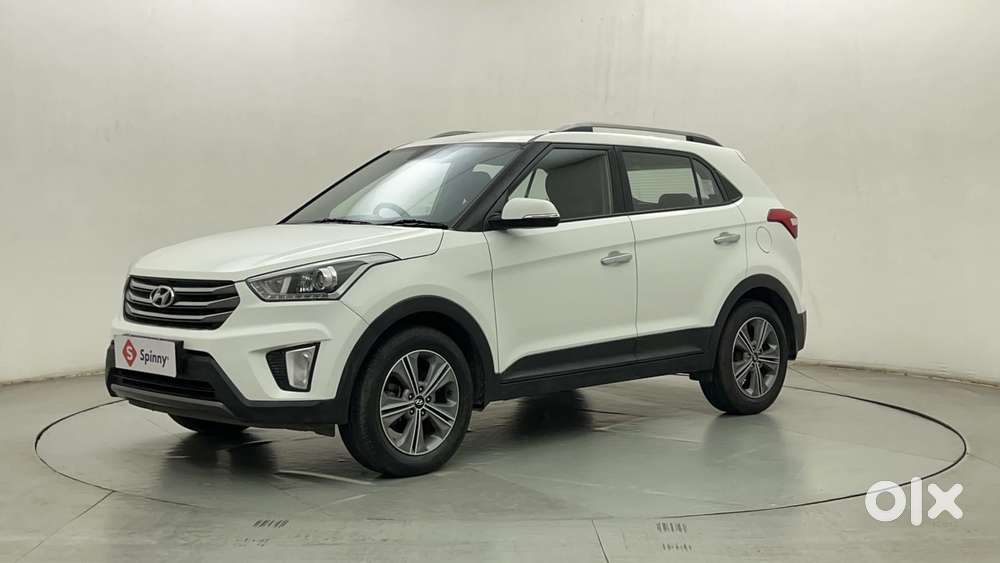 Hyundai Creta 1.6 Sx Plus, 2018, Petrol
