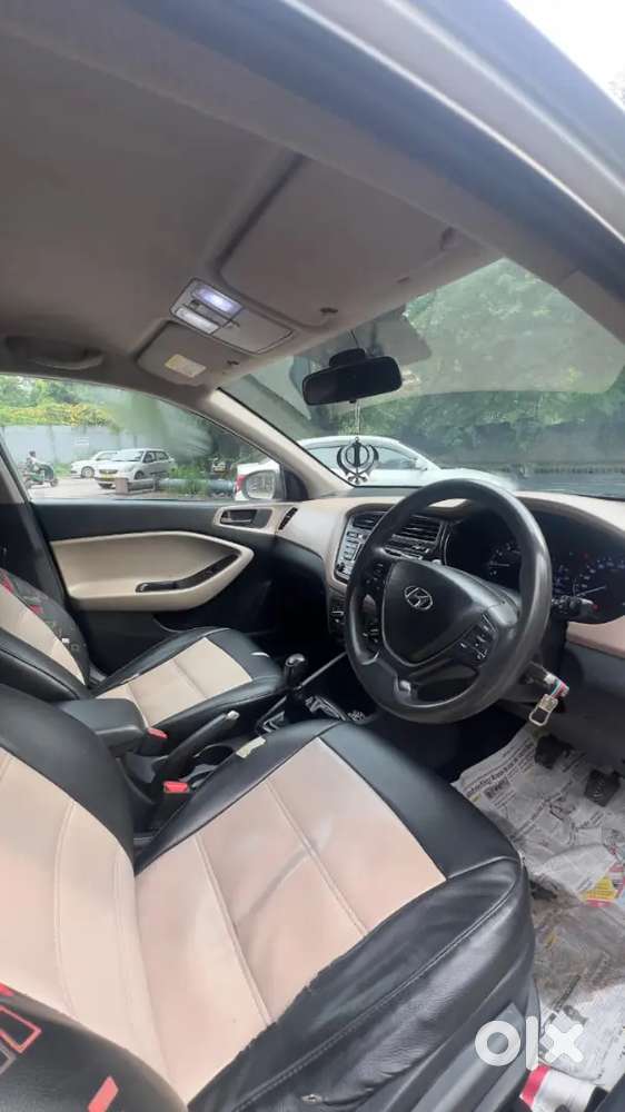 Hyundai Elite I20 Asta 2017 Model Year