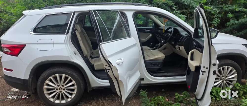 Skoda Kodiaq 2.0 Style 2018