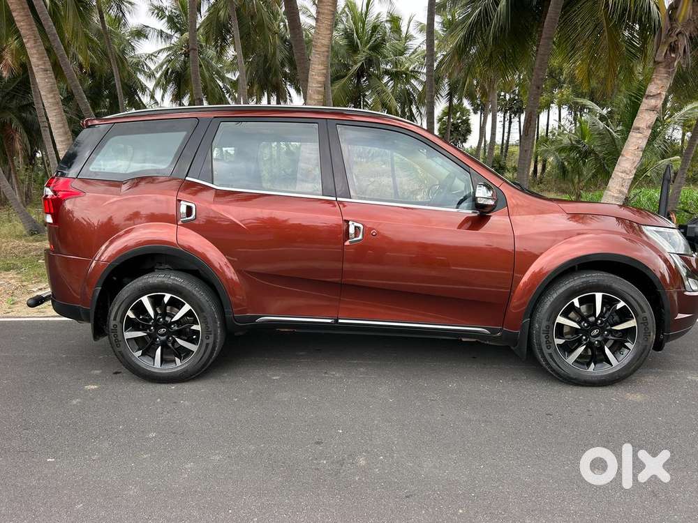 Mahindra Xuv500 W11 Option, 2018, Diesel