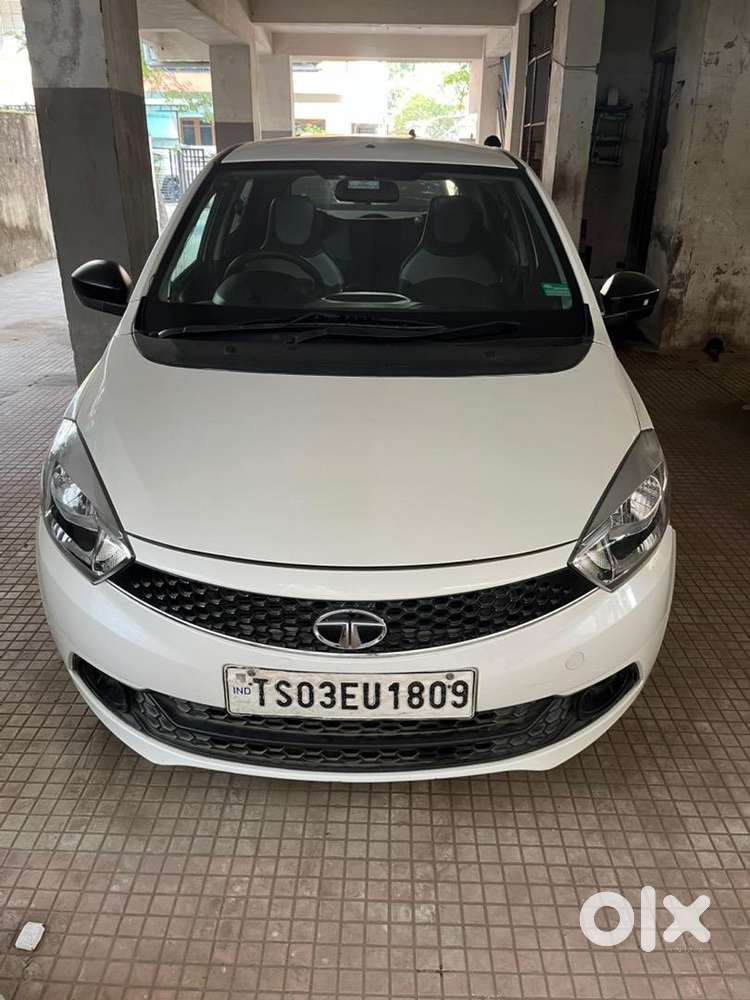 Tata Tiago 2018 Petrol Good Condition