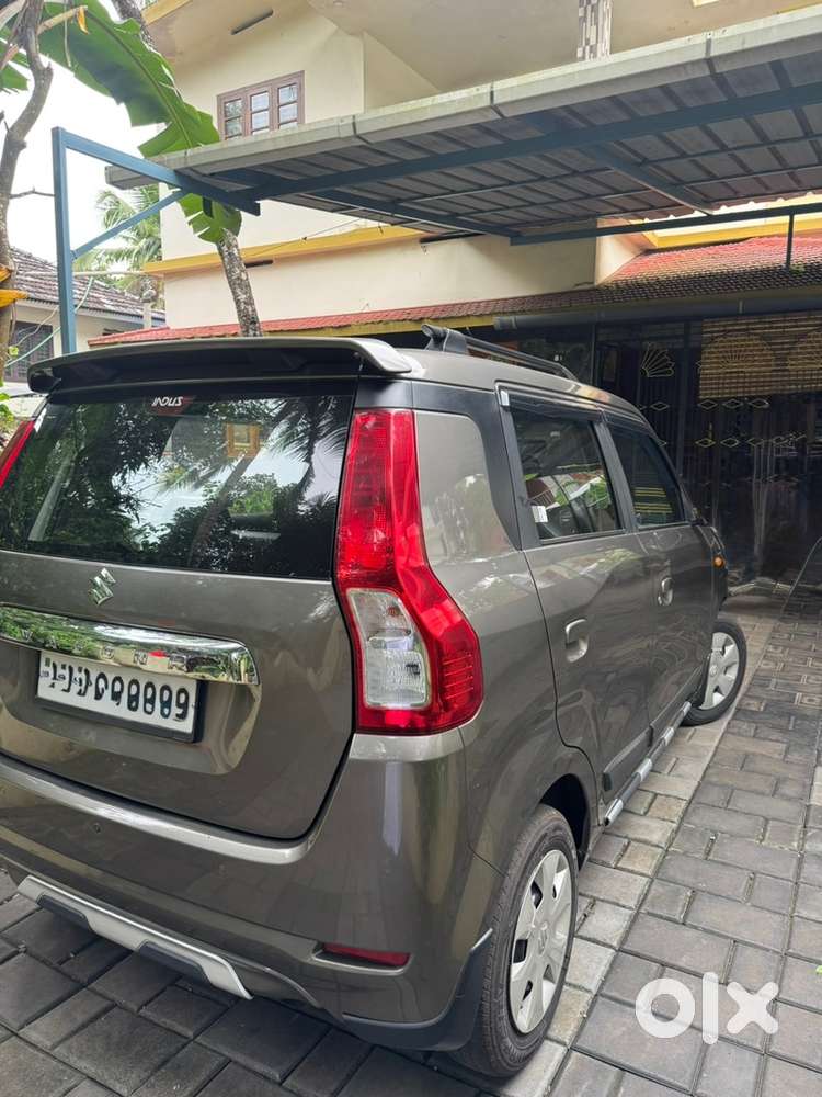 Maruti Suzuki Wagon R 2020 2021 Car
