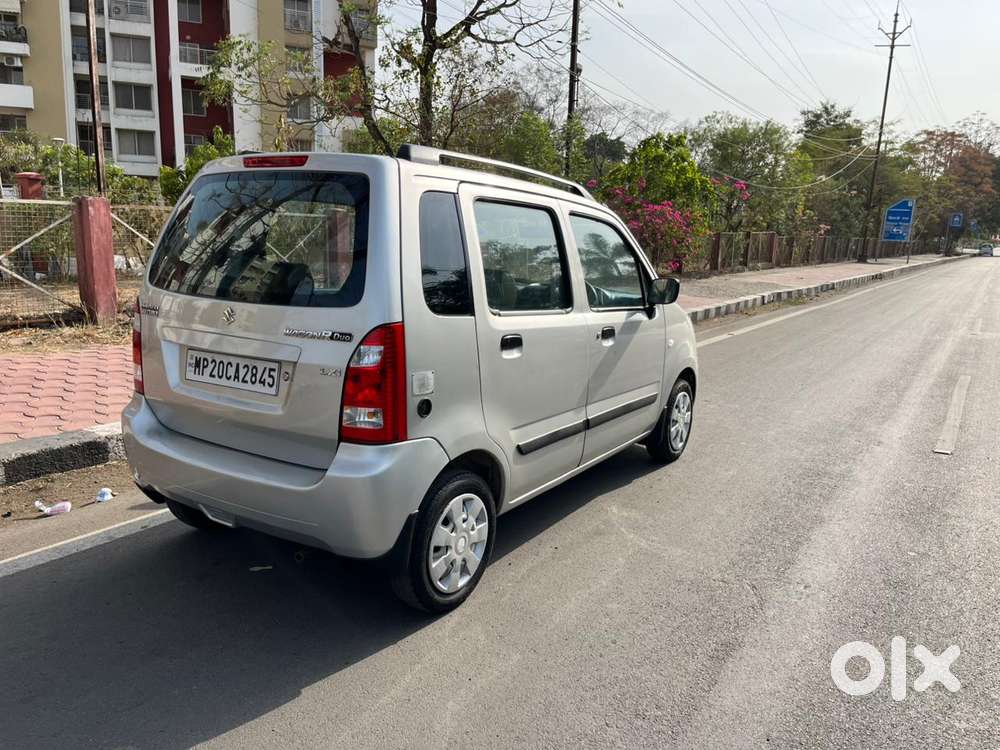 Maruti Suzuki Wagon R 1.0 Lxi, 2007, Petrol