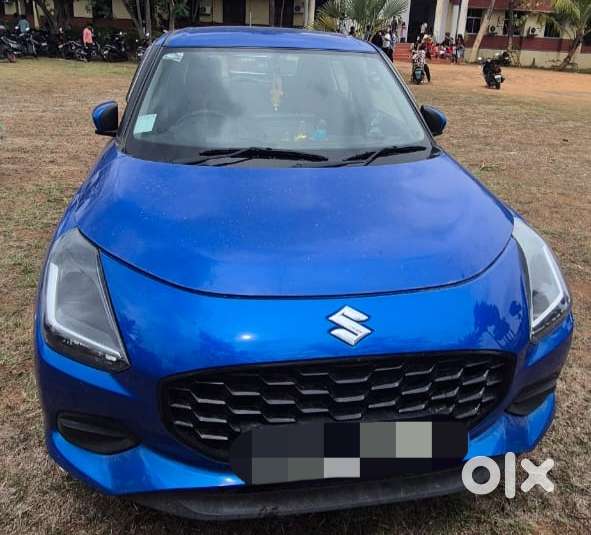 Maruti Suzuki Swift 1.2 Vxi (o), 2025, Petrol