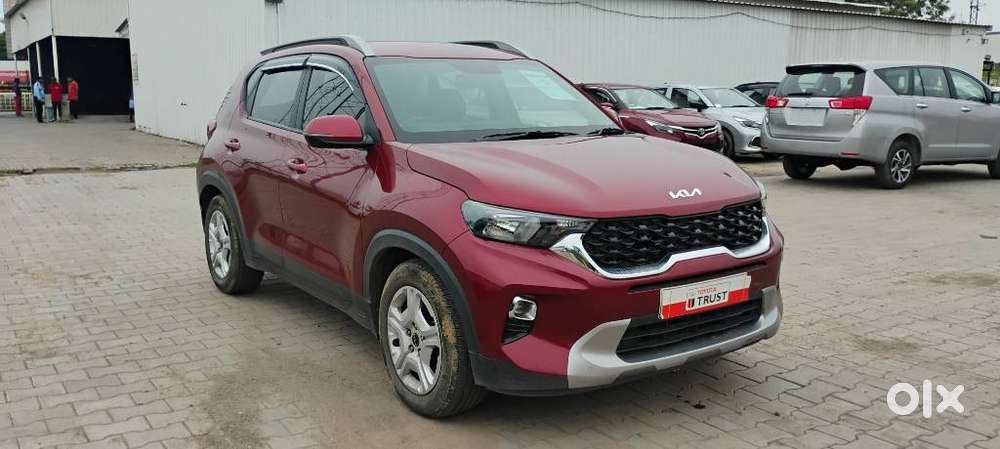 Kia Sonet 1.2 Htk, 2022, Petrol