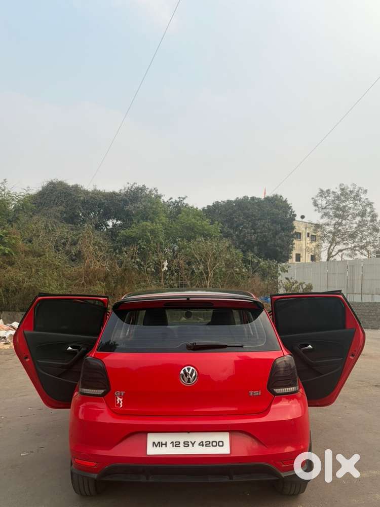 Modified Volkswagen Polo 2020