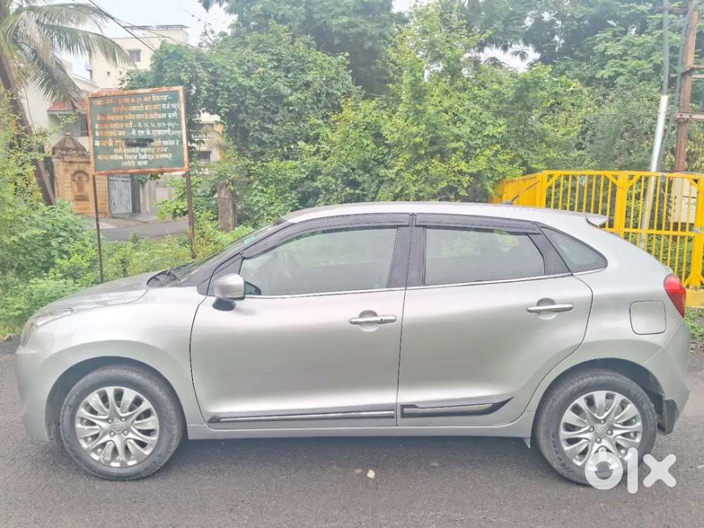 Maruti Suzuki Baleno Alpha, 2017, Petrol