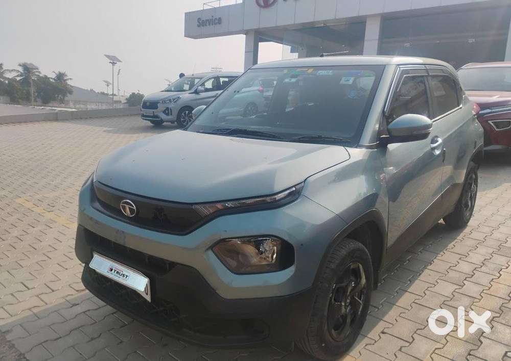 Tata Punch Adventure, 2022, Petrol