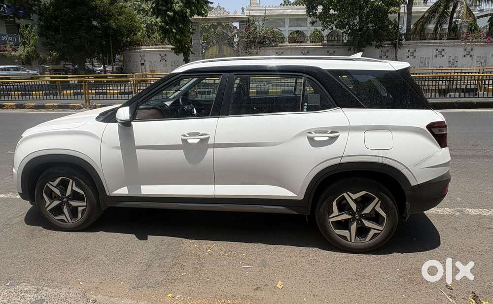 Hyundai Alcazar 1.5 Prestige (o) Diesel At 7 Str, 2023, Diesel