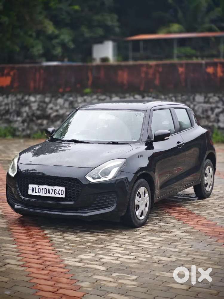 Maruti Suzuki Swift 2018 Diesel Automatic