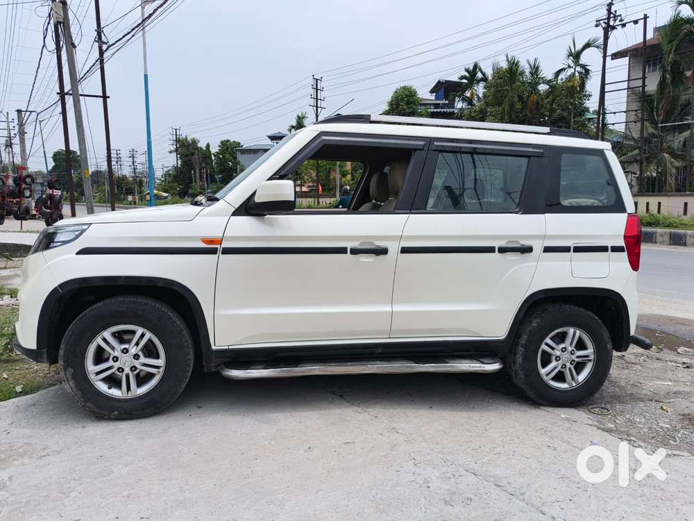 Mahindra Bolero Neo N10 (r), 2023, Diesel