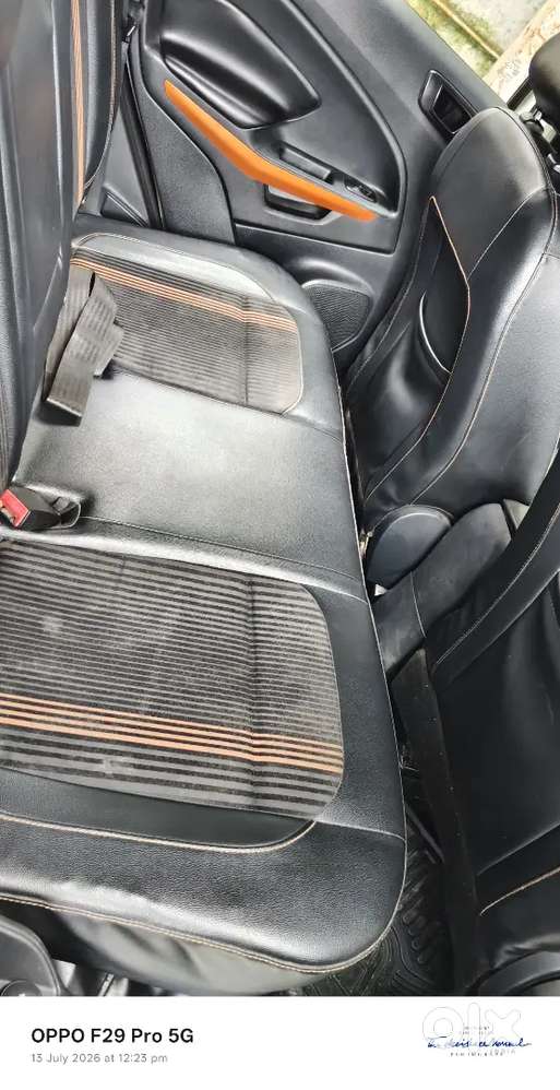 Ford Ecosport Diesel 2020 Car