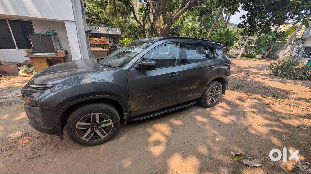Tata Harrier - Adevnture Plus A (at)