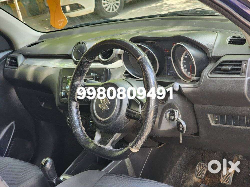 Maruti Suzuki Swift Vxi + Manual, 2020, Petrol