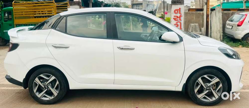 Hyundai Aura 1.2 Sx Cng, 2024, Cng & Hybrids